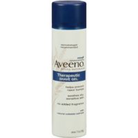 aveeno shaving