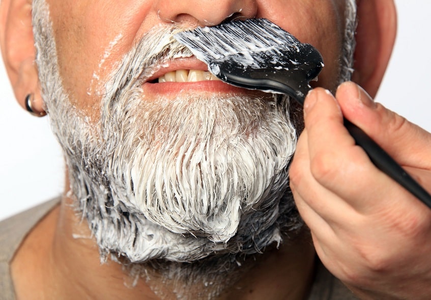 Best Beard Dye for Sensitive Skin Men Shaving Club