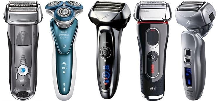 Best Electric Shaver for Men In 2023 - MenShavingClub.com