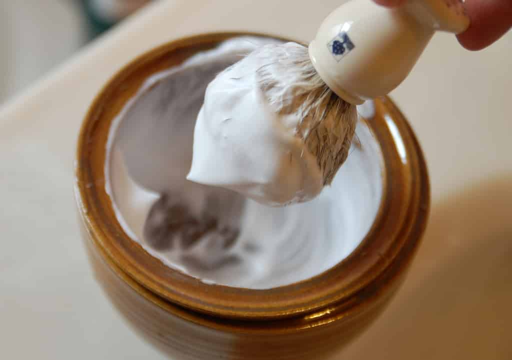 What is the Best Shaving Mug and Brush?