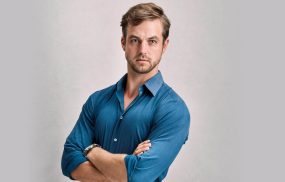 Casual Blue Shirt