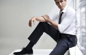 Men's White Shirt