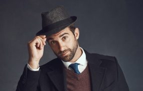 Men's Fedora Hat