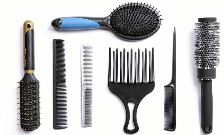 How To Brush Thin Hair