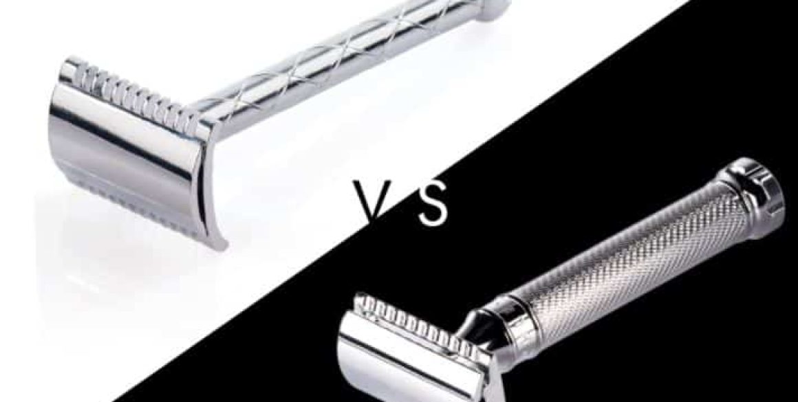 Open Comb vs Closed Comb Razors