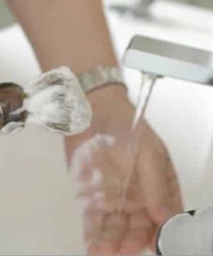 How To Clean Shaving Brush After Use How To Clean Shaving Brush After Use