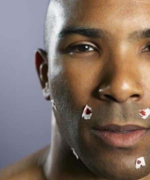 What To Do If You Cut Yourself While Shaving What To Do If You Cut Yourself While Shaving
