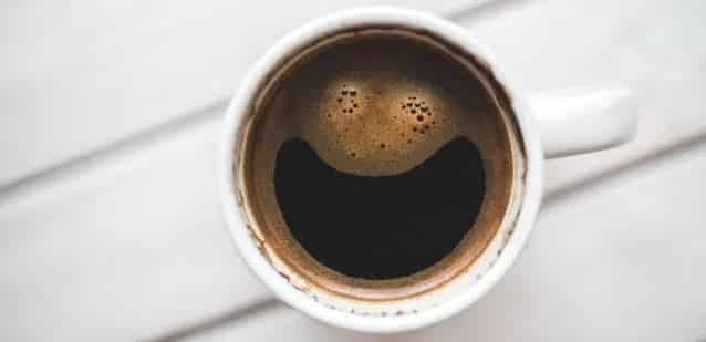 Beard Dye from Coffee