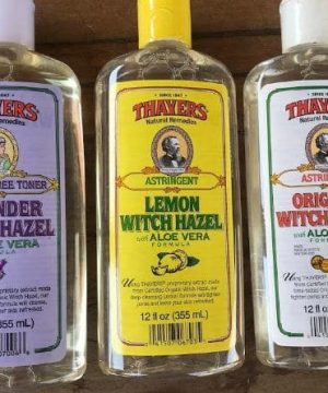 Best Substitutes for Witch Hazel