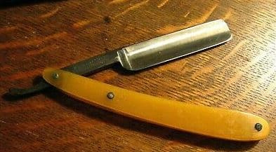 How To Identify Vintage Straight Razors - MenShavingClub.com