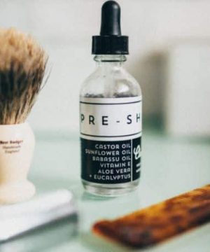 Can I Use Castor Oil for Shaving