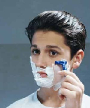 Should a 13 Year Old Shave His Mustache Should a 13 Year Old Shave His Mustache