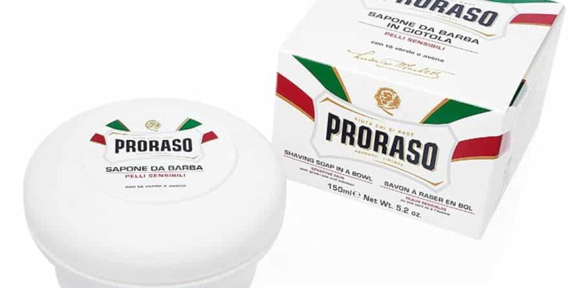 Proraso Soap Vs Cream